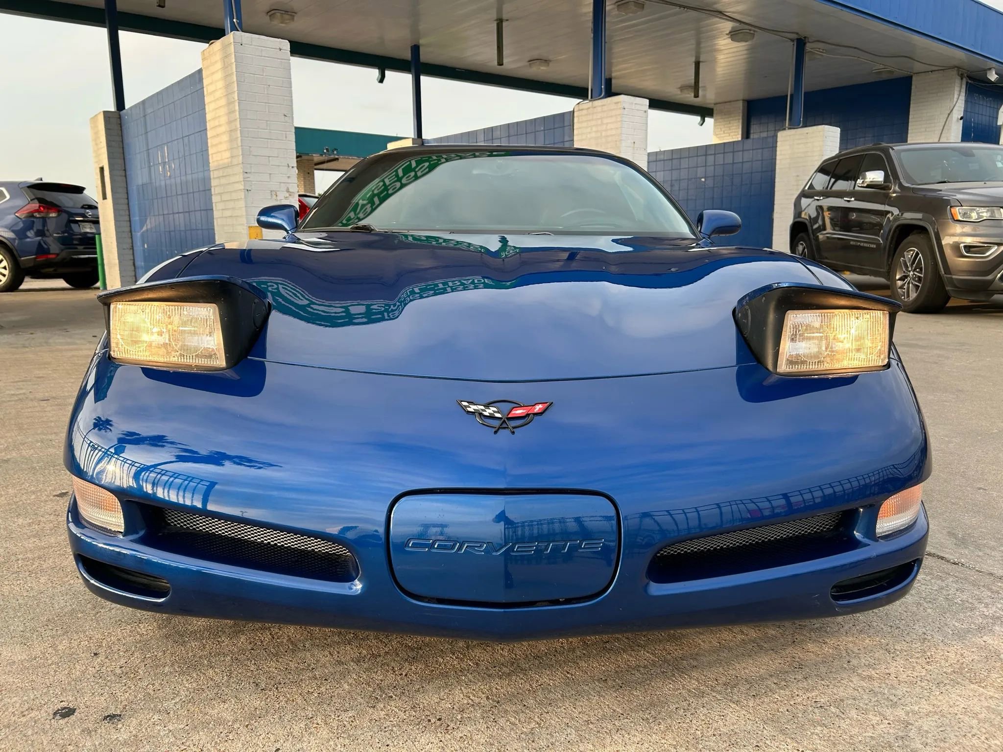 Used 2002 Chevrolet Corvette Coupe w/ Preferred Equipment Group2 image 15
