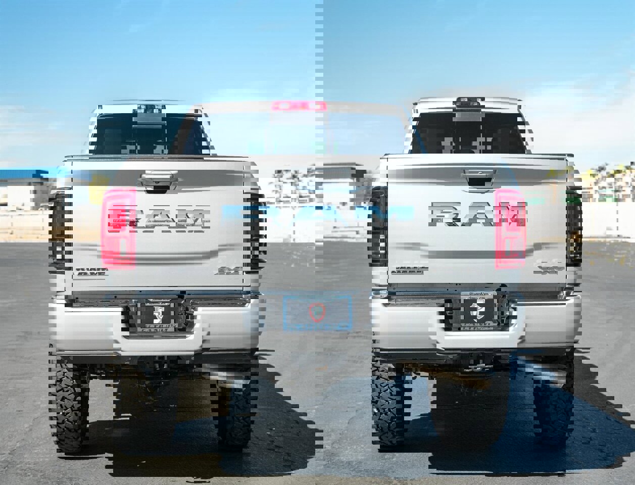 Used 2026 RAM 2500 Laramie image 10