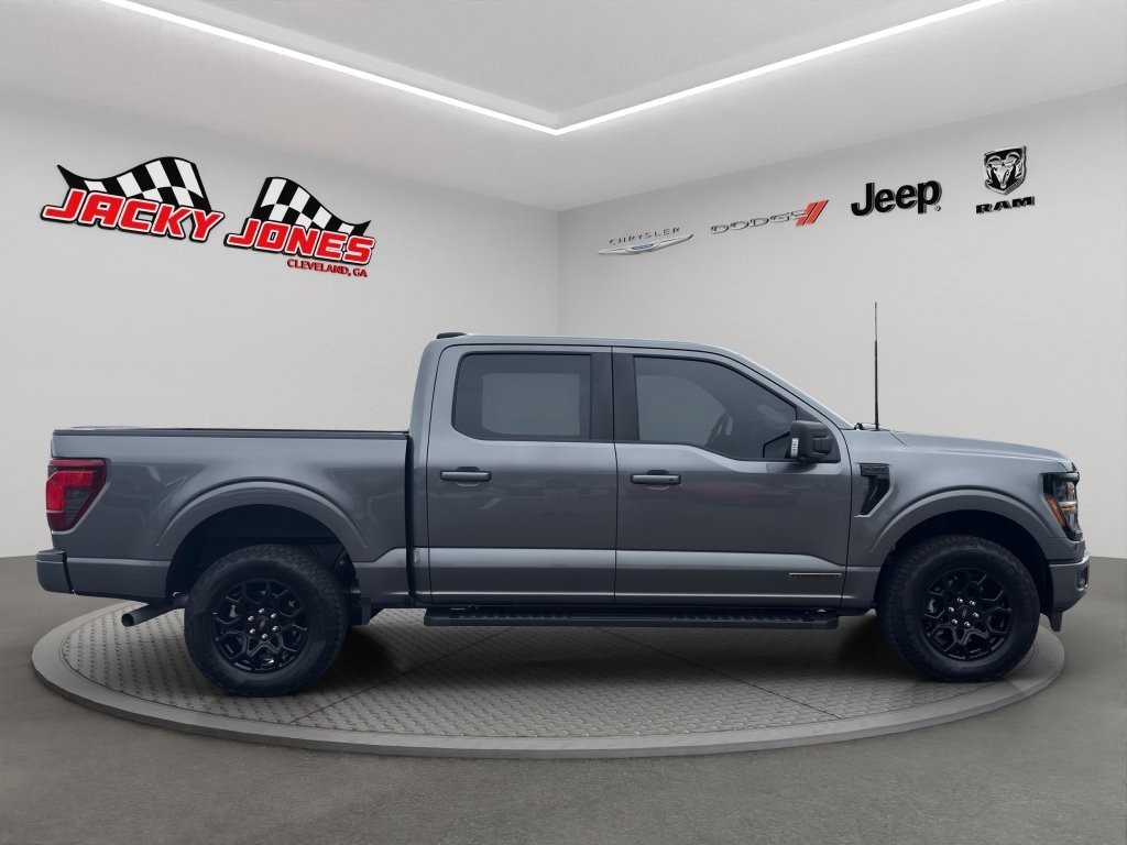 Used 2025 Ford F150 XLT w/ Equipment Group 302A MID AWD/4WD image 10