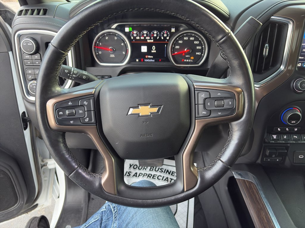 Used 2022 Chevrolet Silverado 3500 High Country w/ Z71 Off-Road Package AWD/4WD image 14