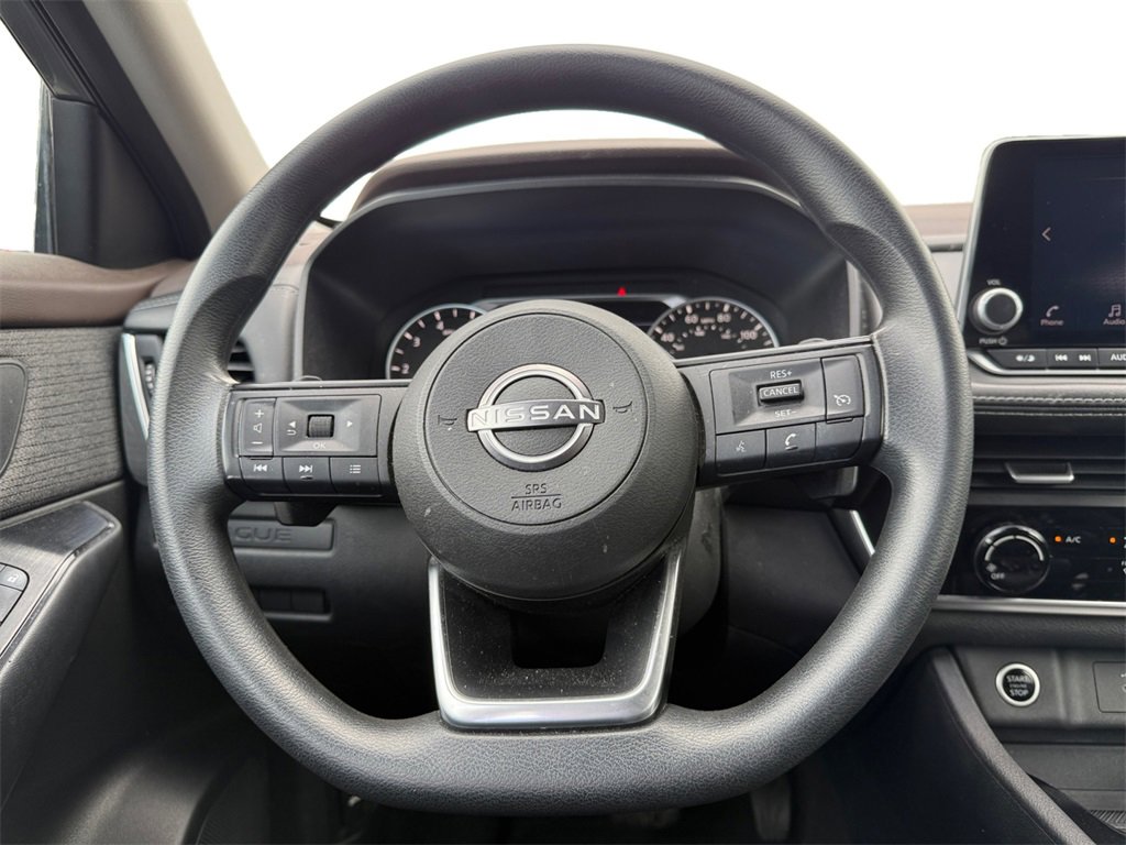 Certified 2023 Nissan Rogue S image 11