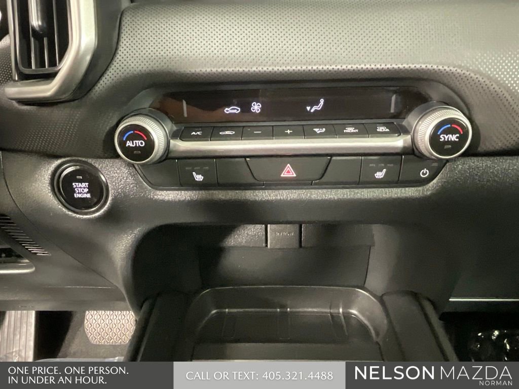 Certified 2025 MAZDA CX-50 AWD 2.5 S w/ Preferred Package image 36