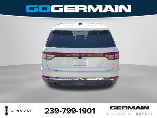 New 2026 Lincoln Aviator 2WD image 9