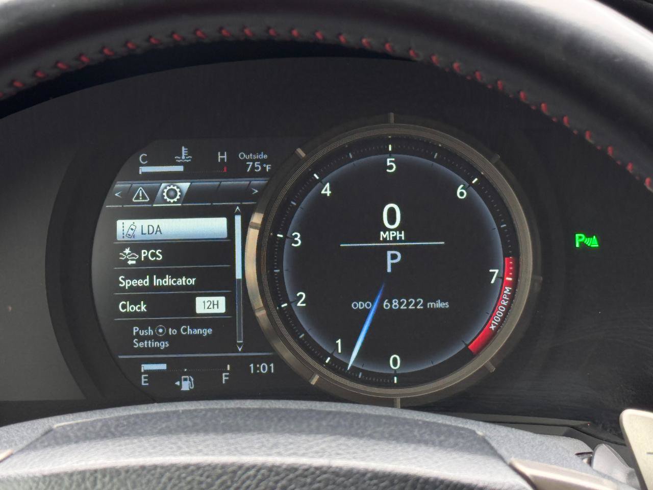 Used 2019 Lexus IS 350 F Sport RWD image 24