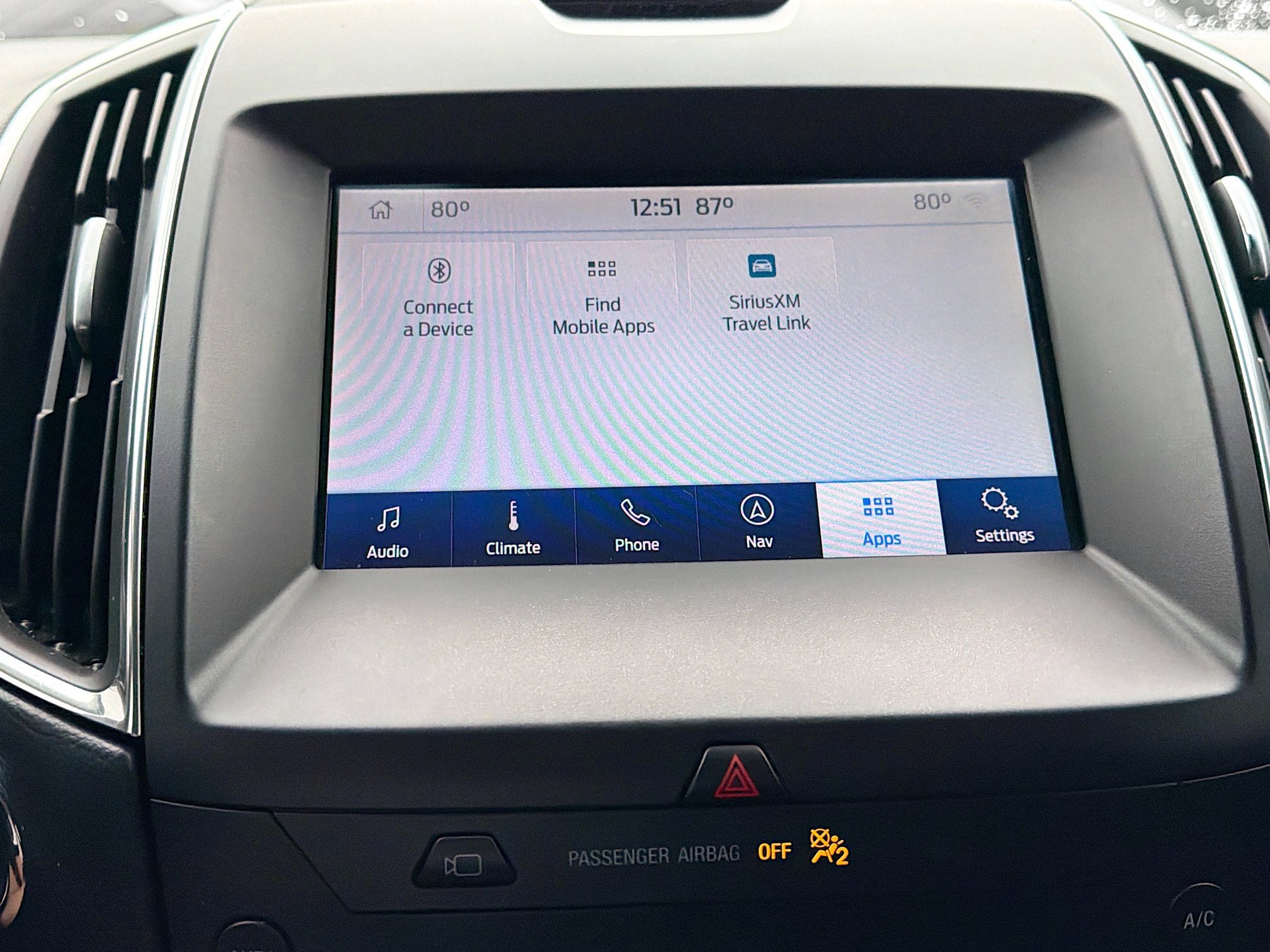 Used 2020 Ford Edge Titanium w/ Equipment Group 301A FWD image 28