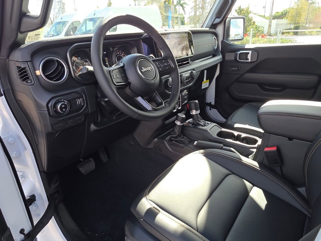 New 2026 Jeep Gladiator Sport image 13