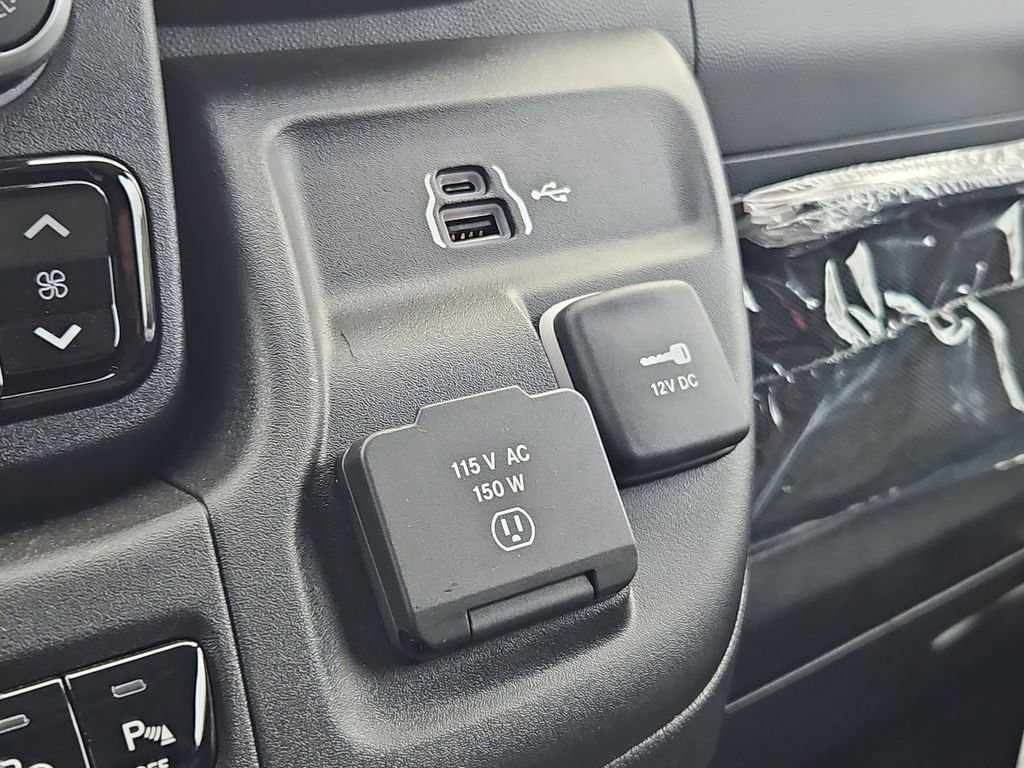 New 2026 RAM ProMaster 1500 w/ Advanced Safety Group image 26