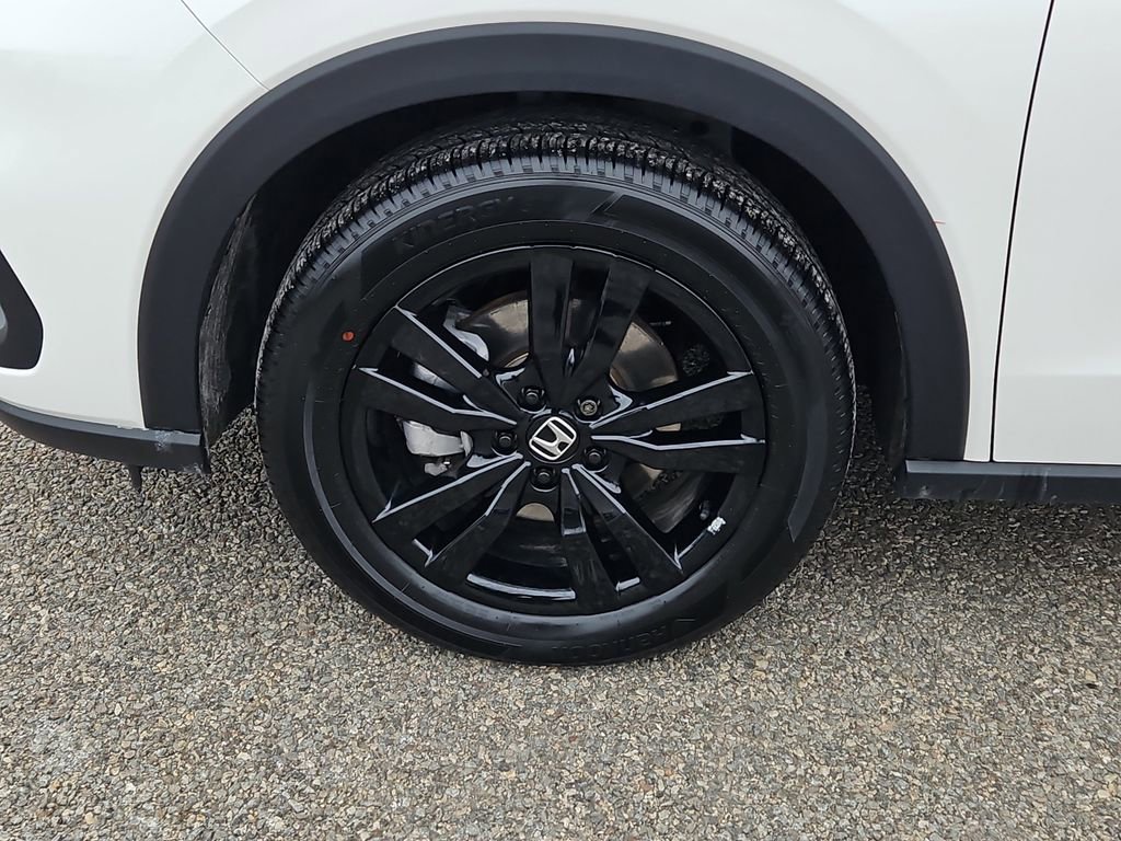 Certified 2026 Honda HR-V Sport image 7