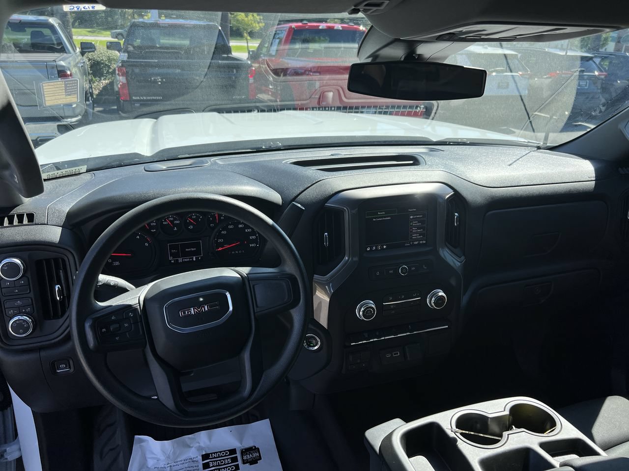 Used 2025 GMC Sierra 2500 Pro AWD/4WD image 30