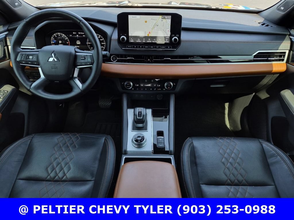 Used 2022 Mitsubishi Outlander SEL AWD/4WD image 44