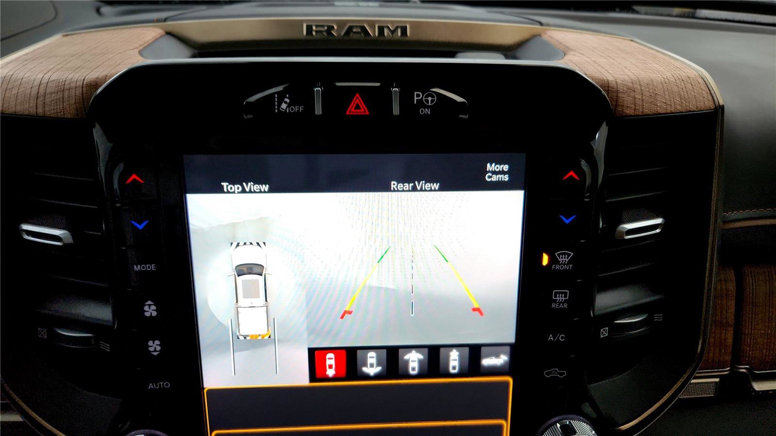 Used 2022 RAM 1500 Limited image 33