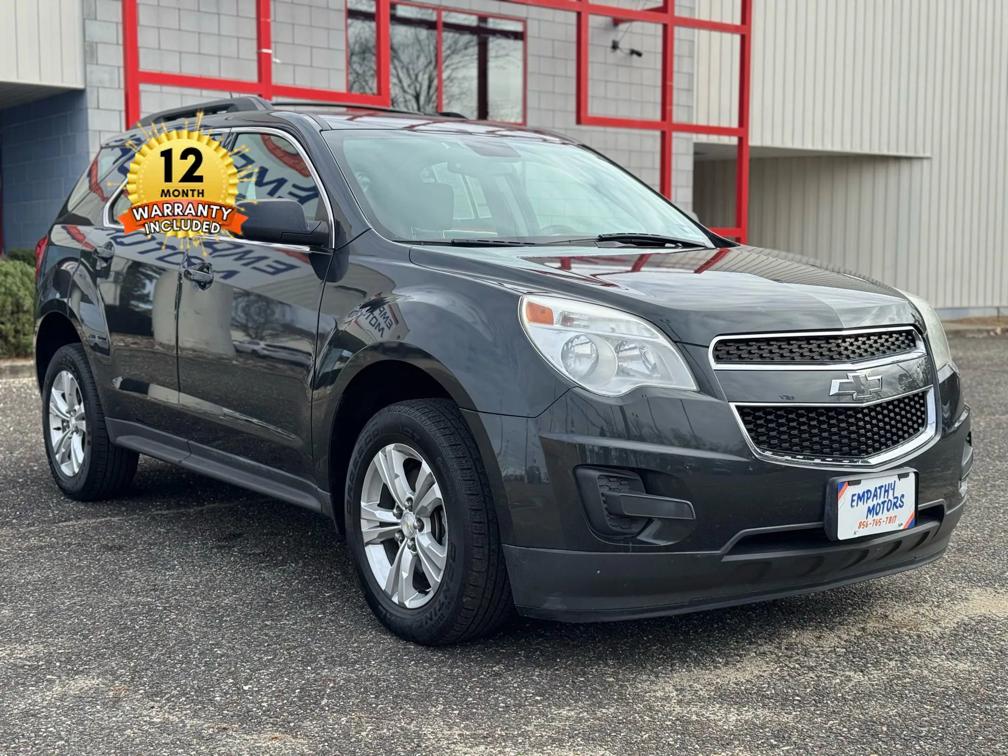 Used 2014 Chevrolet Equinox LS image 10