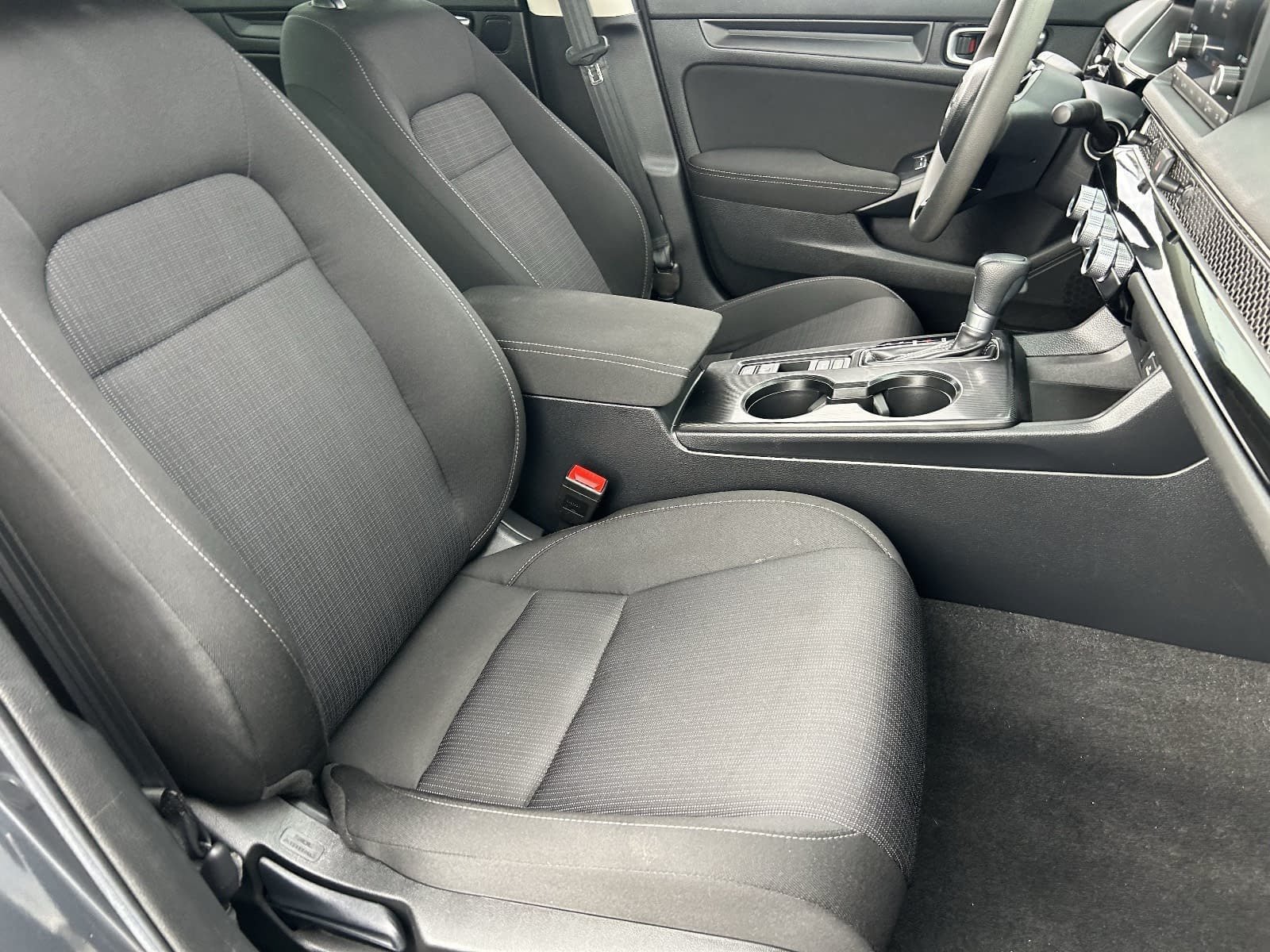 Certified 2024 Honda Civic LX image 13
