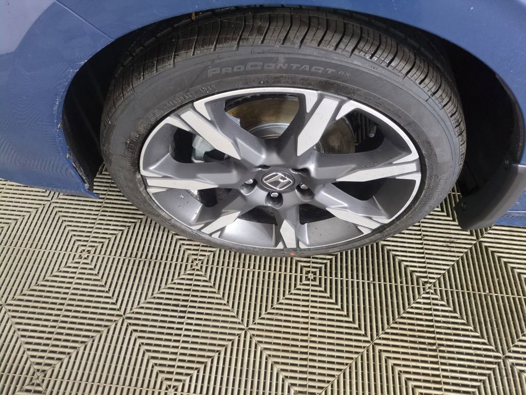 New 2026 Honda Civic Sport Touring image 27