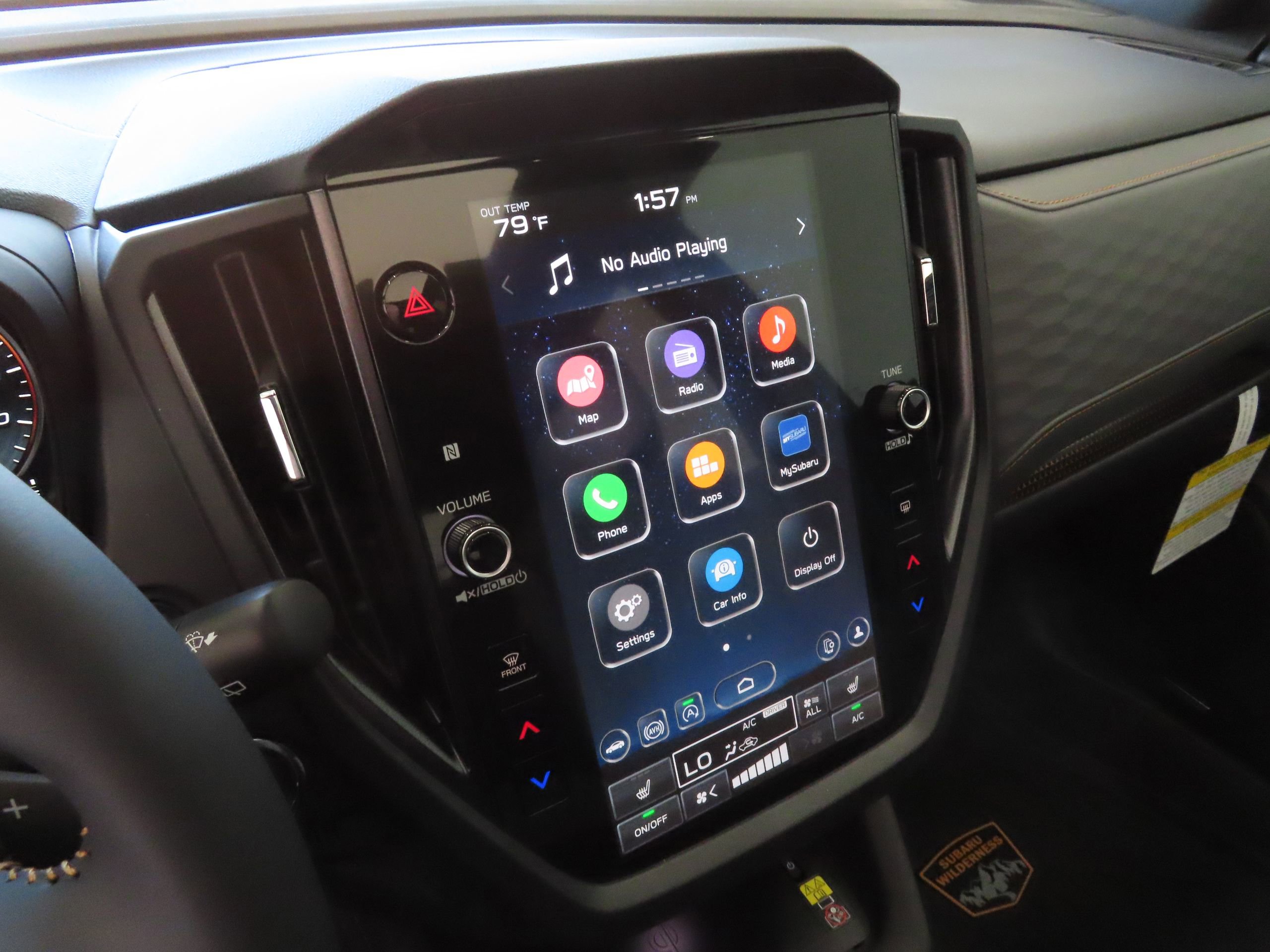 New 2026 Subaru Forester Wilderness image 18