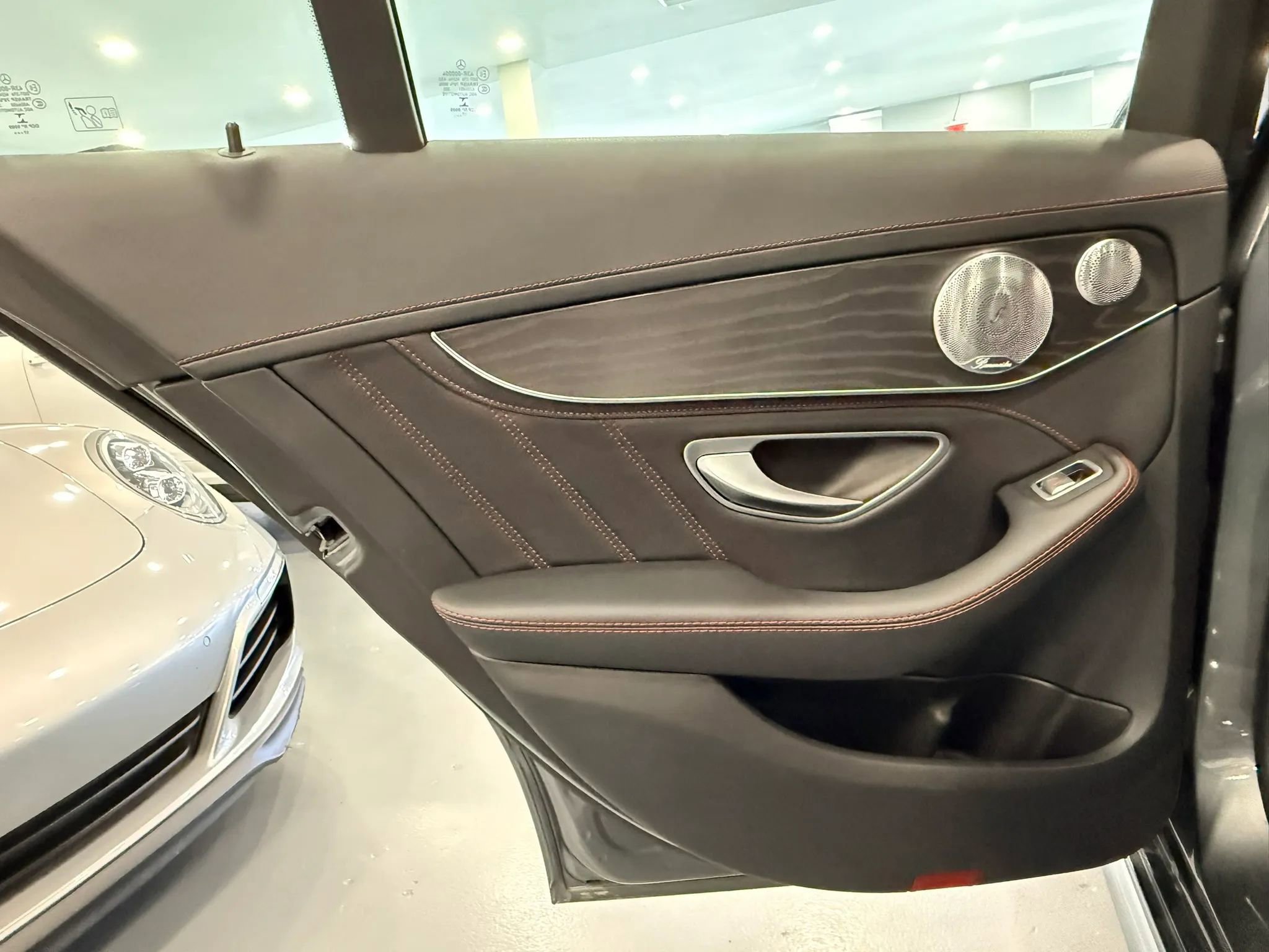 Used 2018 Mercedes-Benz C 43 AMG 4MATIC Sedan image 36