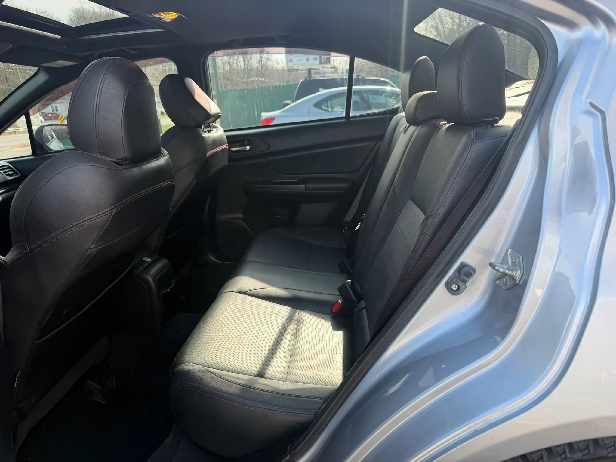 Used 2015 Subaru WRX Limited image 20