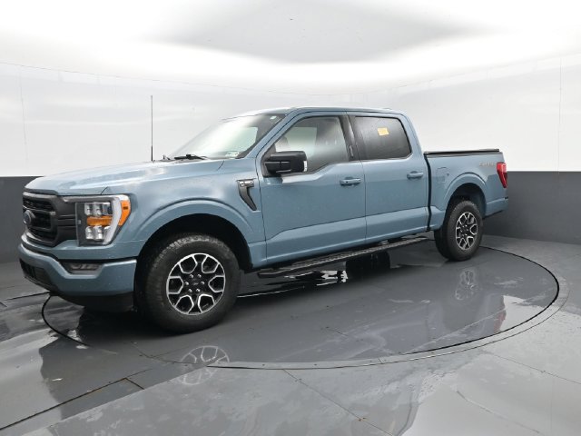 Used 2023 Ford F150 XLT w/ Equipment Group 302A High