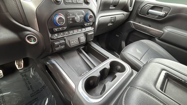 Used 2021 Chevrolet Silverado 2500 LTZ w/ LTZ Premium Package image 14