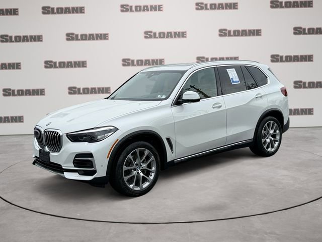 Used 2023 BMW X5 xDrive40i w/ Premium Package AWD/4WD video 1
