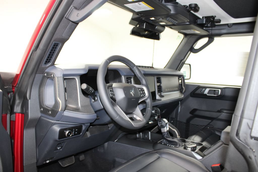 New 2026 Ford Bronco Badlands AWD/4WD image 22