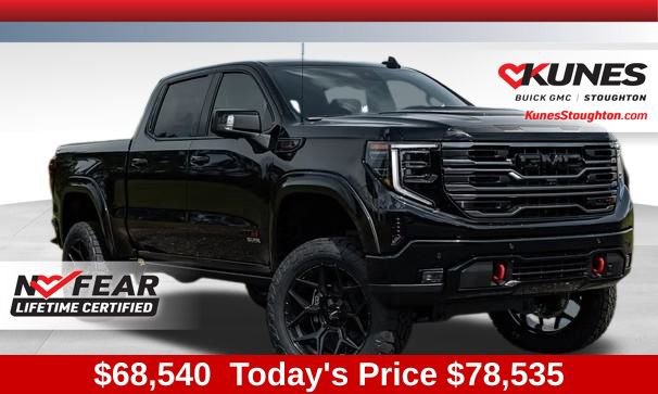 New 2026 GMC Sierra 1500 Elevation w/ Elevation Premium Package image 1