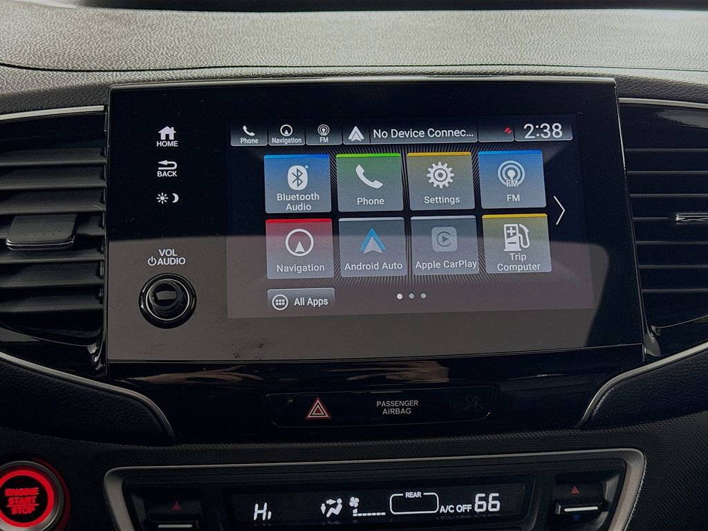 Certified 2022 Honda Pilot TrailSport image 14