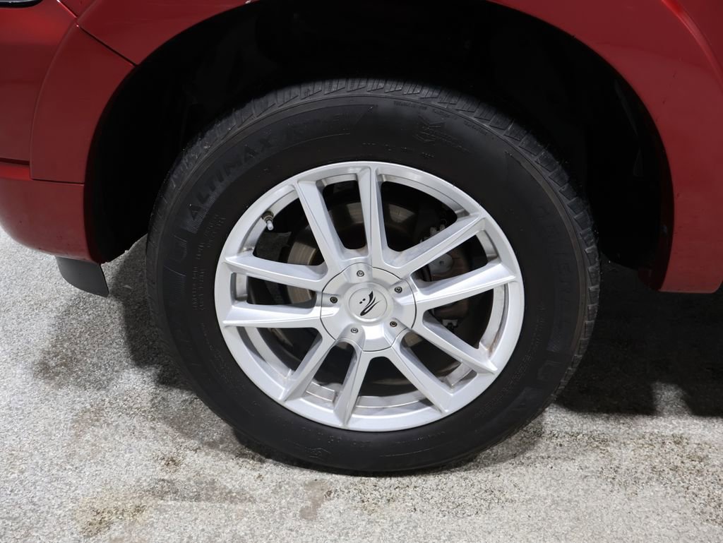 Used 2008 Ford Explorer Sport Trac Limited image 9