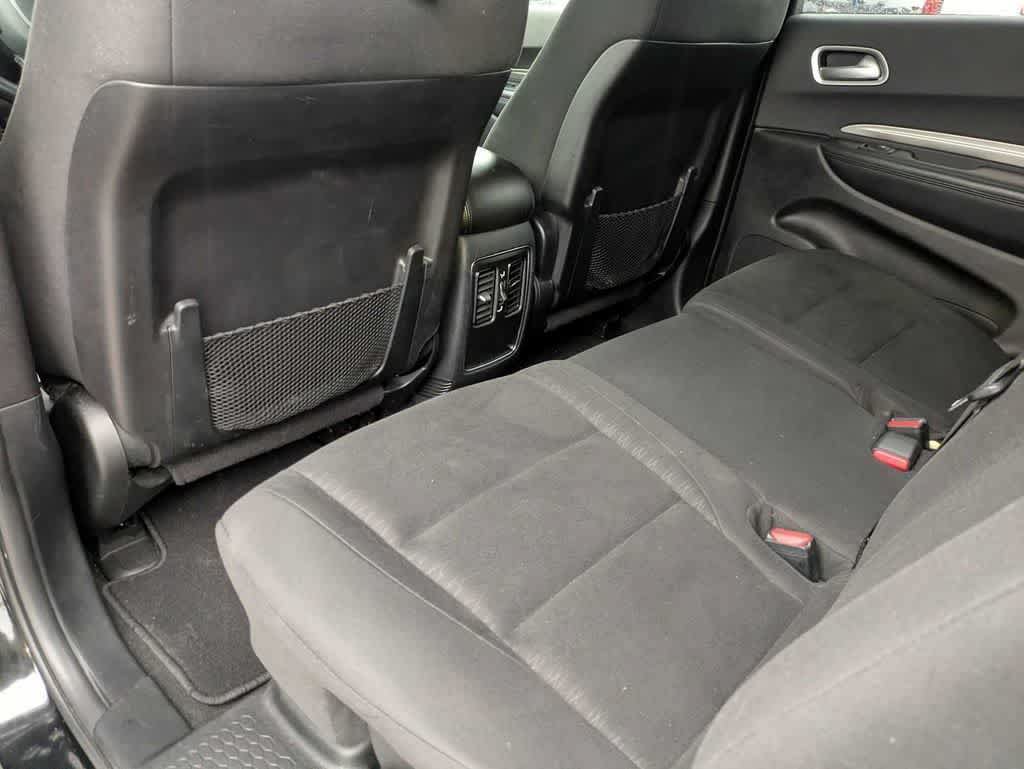 Certified 2020 Dodge Durango SXT AWD/4WD image 17