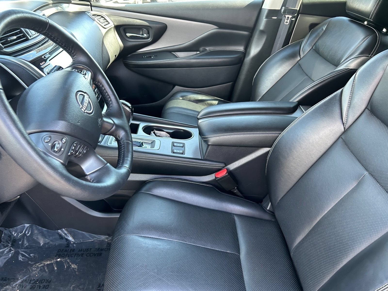 Used 2024 Nissan Murano SL FWD image 20