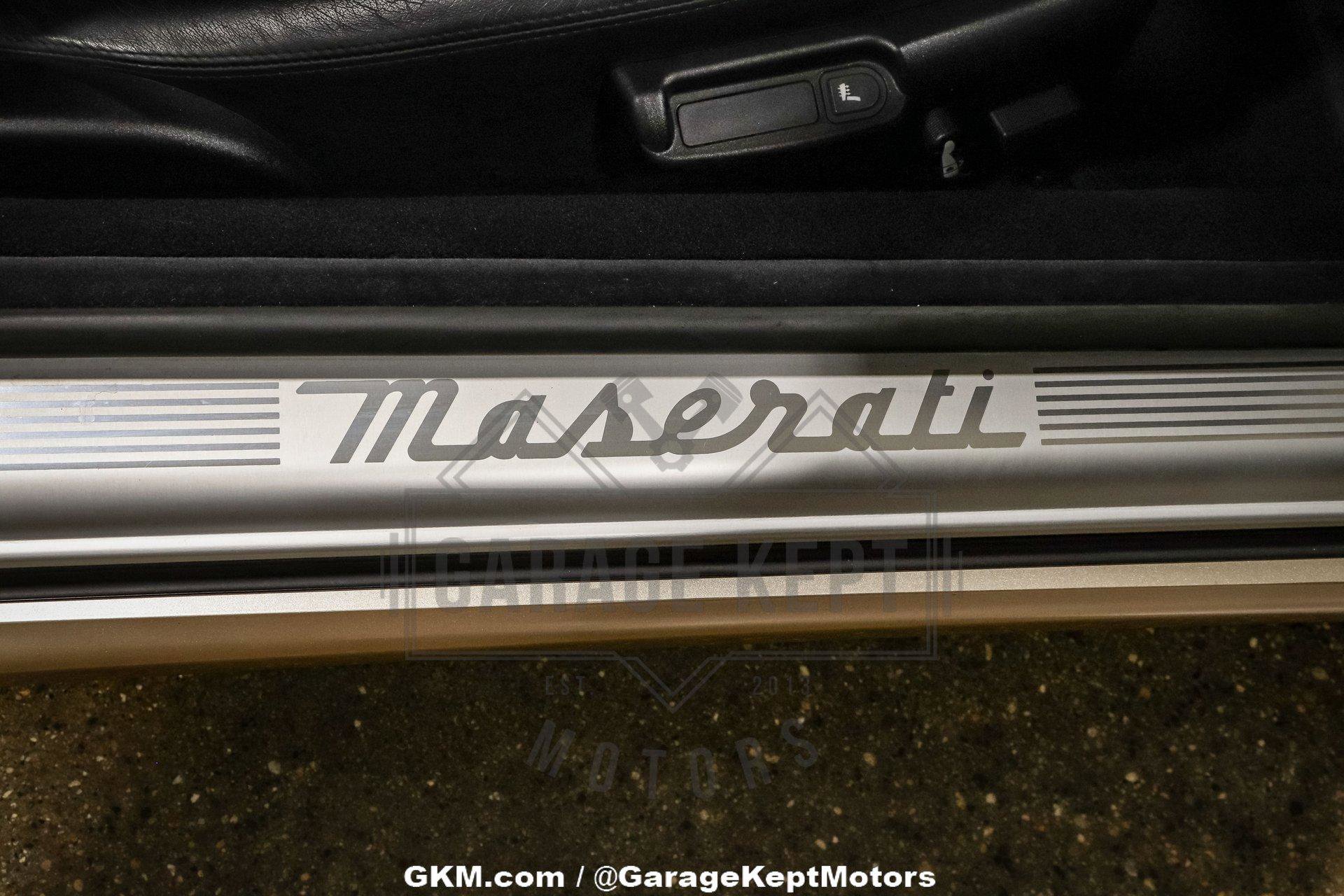 Used 2004 Maserati Coupe image 77