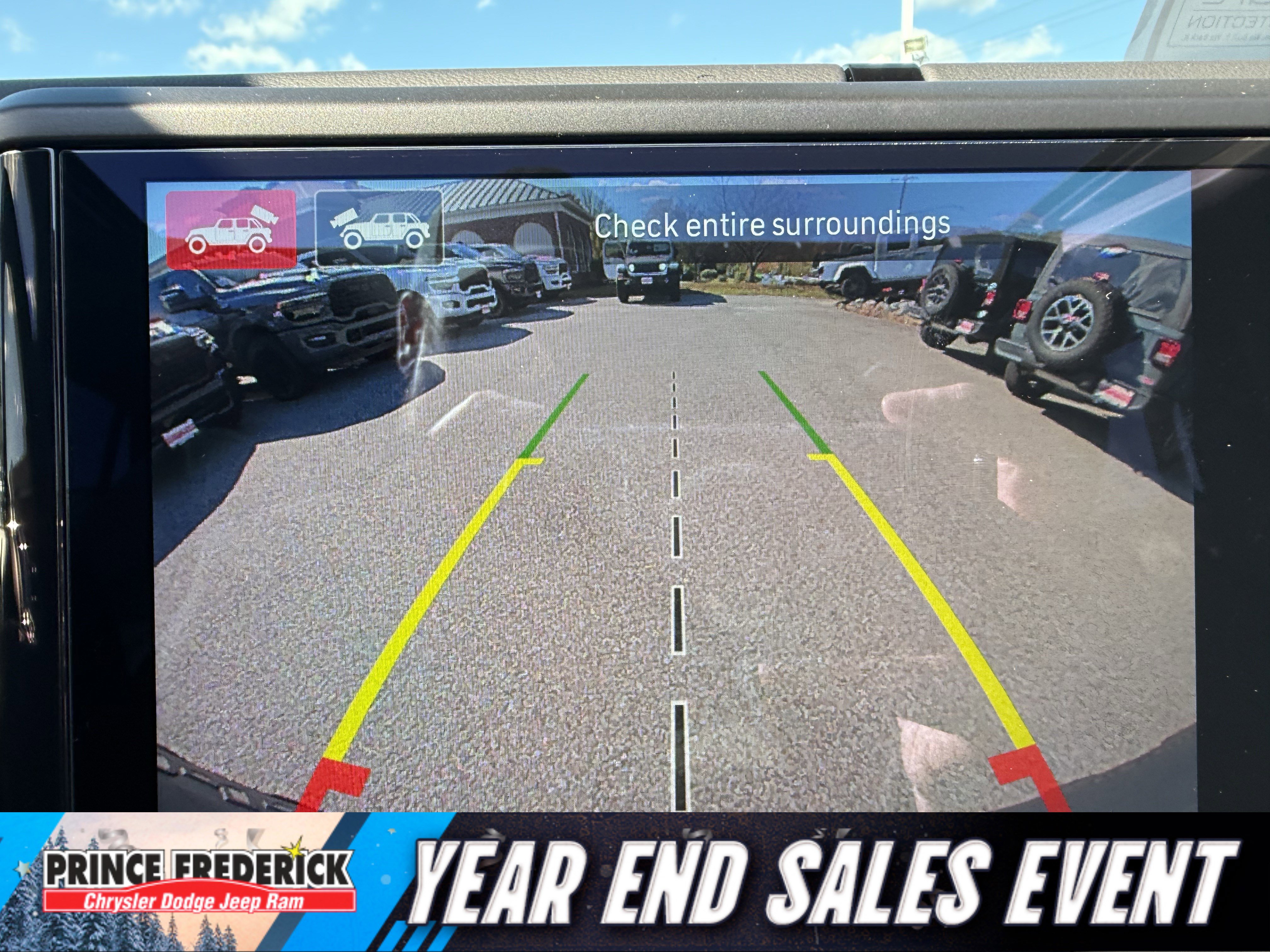 New 2026 Jeep Wrangler Unlimited Rubicon image 27