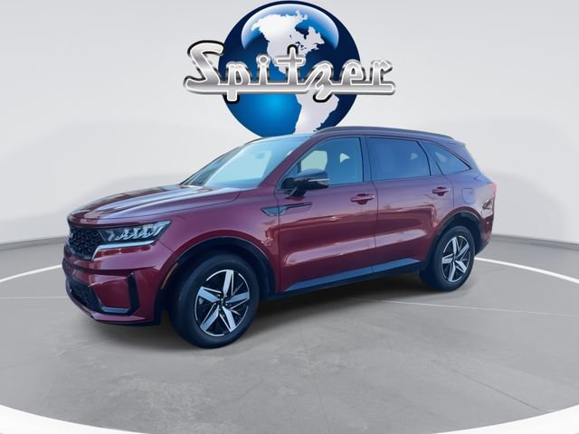 Used 2023 Kia Sorento S w/ Panoramic Sunroof Package FWD image 5