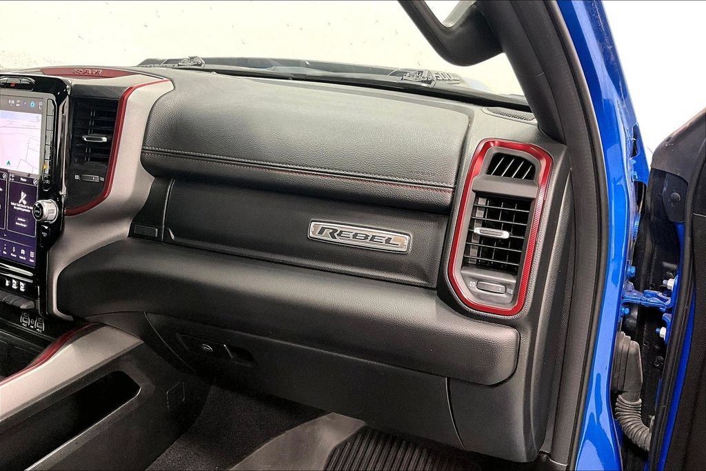 Used 2025 RAM 1500 Rebel w/ Rebel Level 1 Equipment Group AWD/4WD image 18