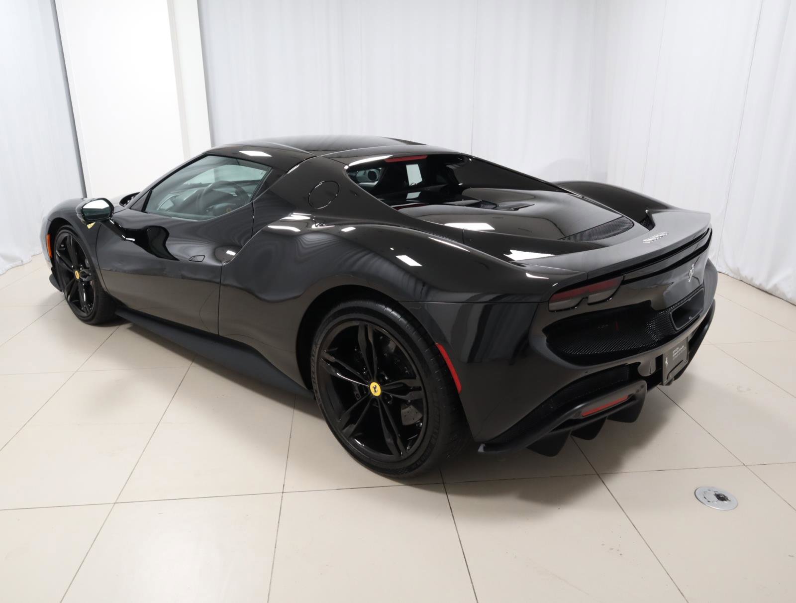 Certified 2024 Ferrari 296 GTB image 15