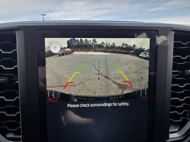 New 2025 Ford Ranger XL image 19