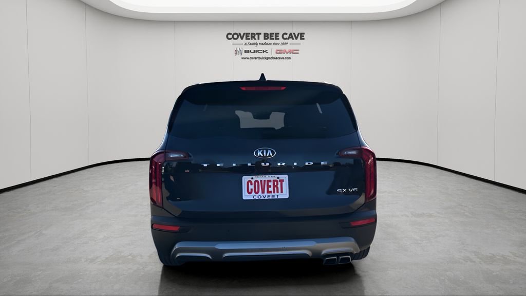 Used 2021 Kia Telluride SX image 8