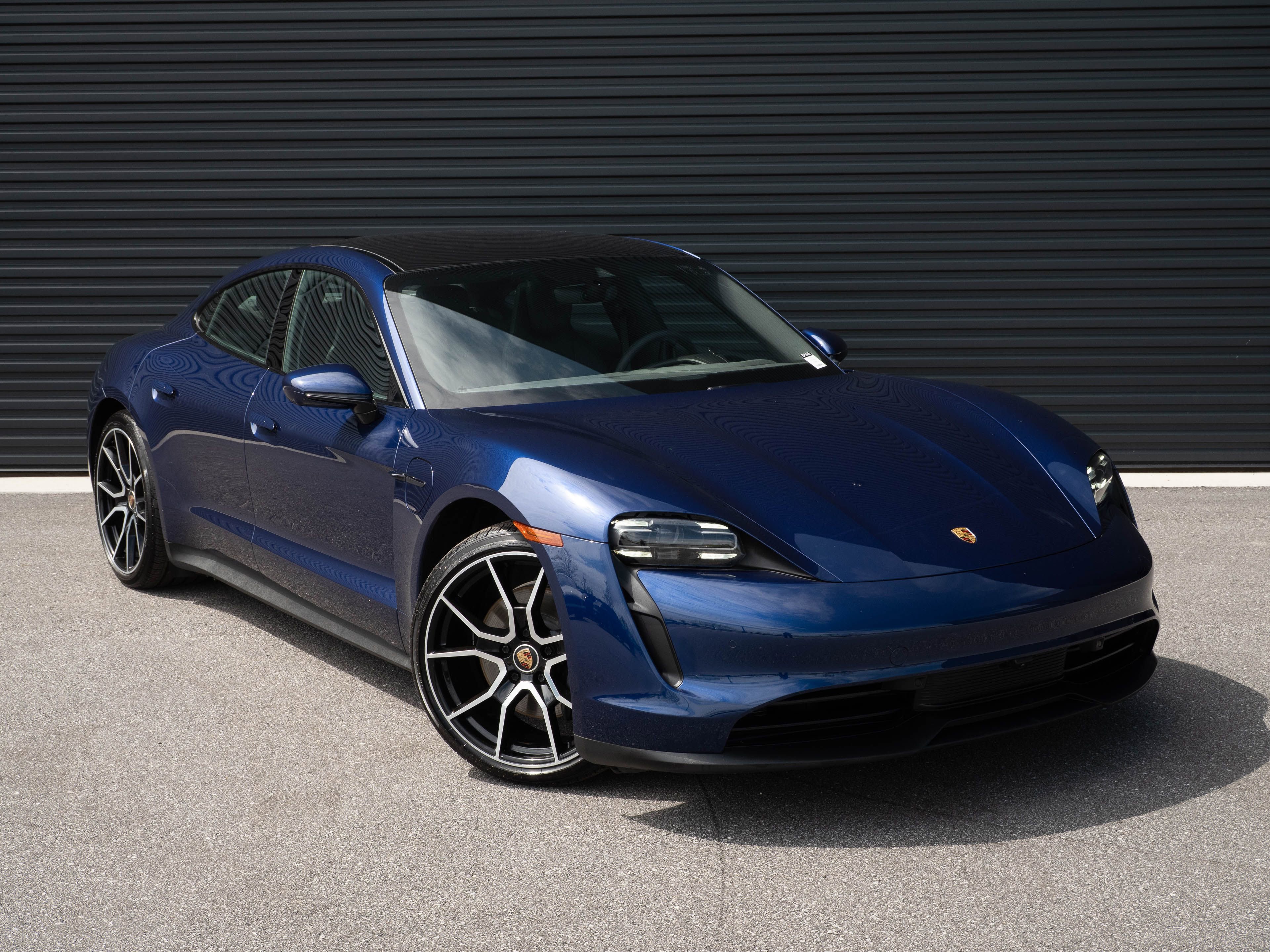 Certified 2023 Porsche Taycan RWD image 27