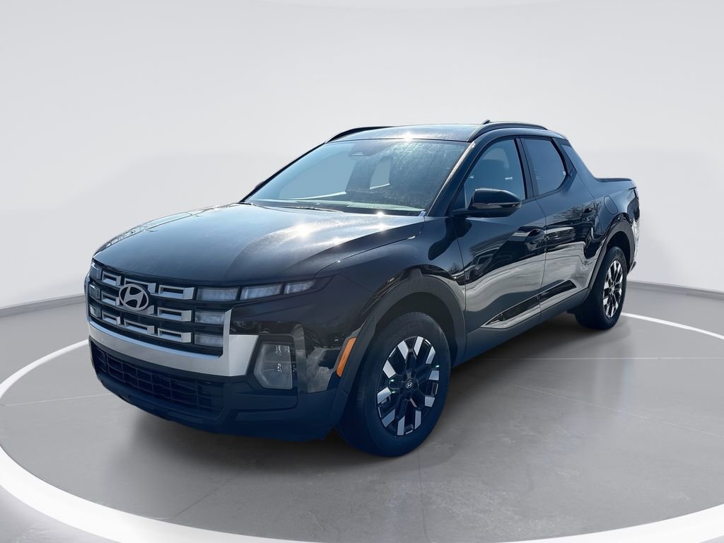 New 2026 Hyundai Santa Cruz SEL image 1