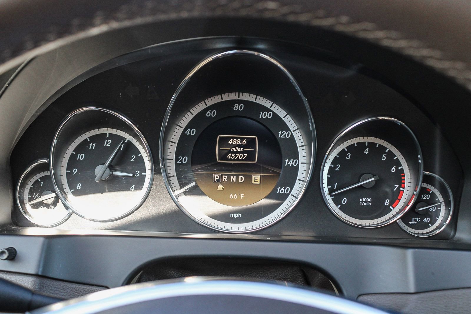 Used 2012 Mercedes-Benz E 550 Coupe image 23