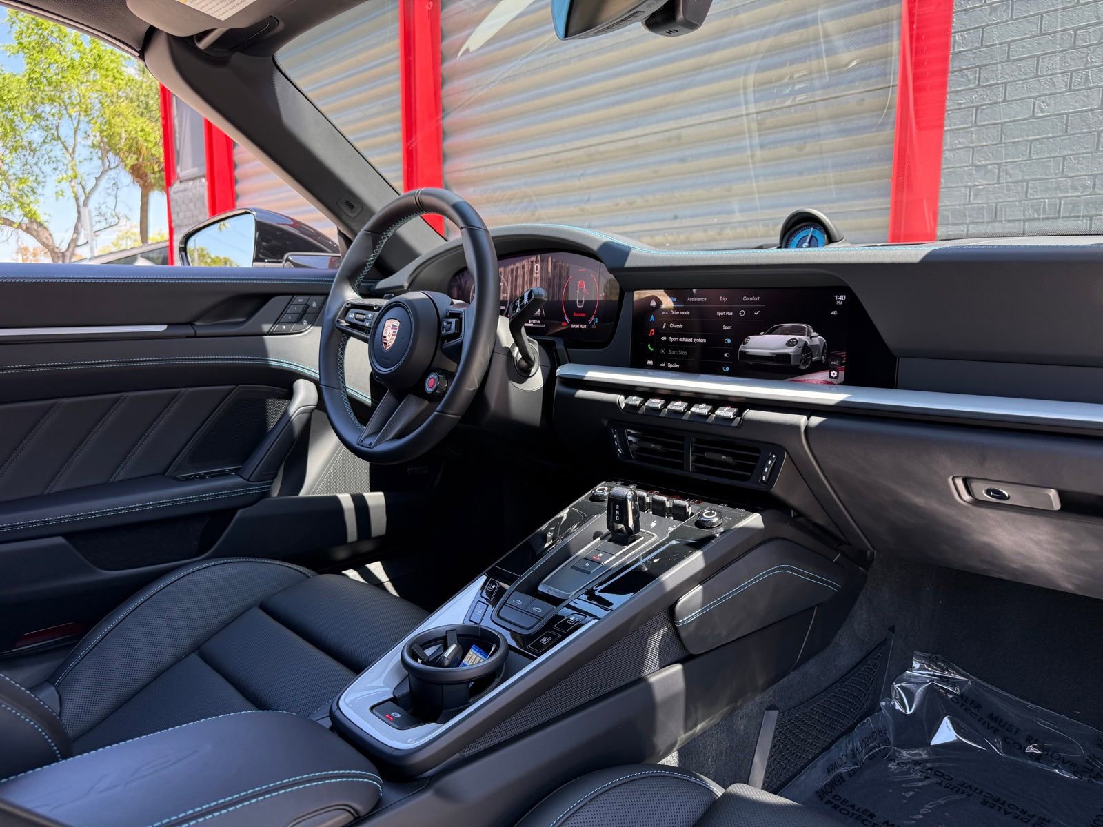 Used 2026 Porsche 911 Targa 4 GTS image 35