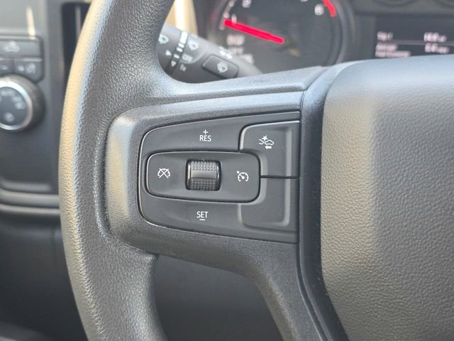Certified 2023 Chevrolet Silverado 1500 Custom image 34