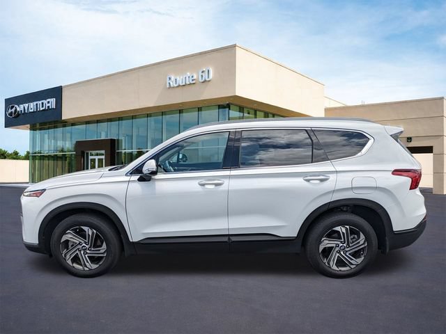 Certified 2023 Hyundai Santa Fe SEL w/ Cargo Package FWD image 6