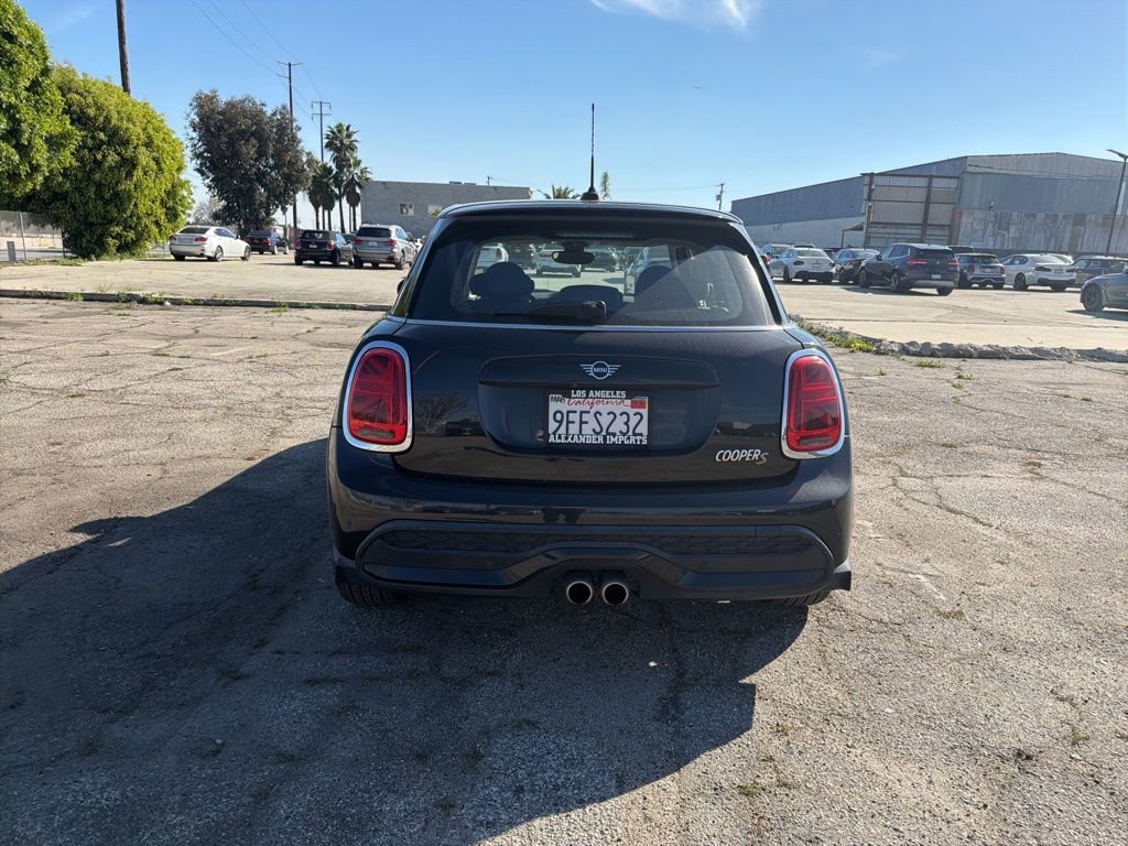 Used 2023 MINI Cooper S image 4