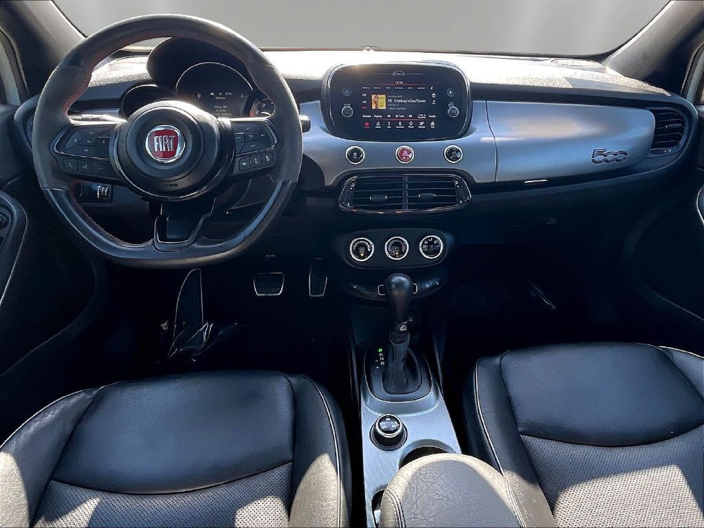Used 2021 FIAT 500X Sport AWD/4WD image 7