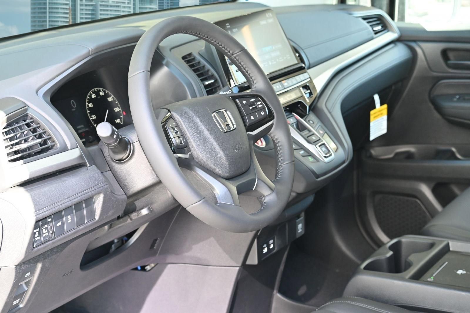 New 2026 Honda Odyssey EX-L image 17