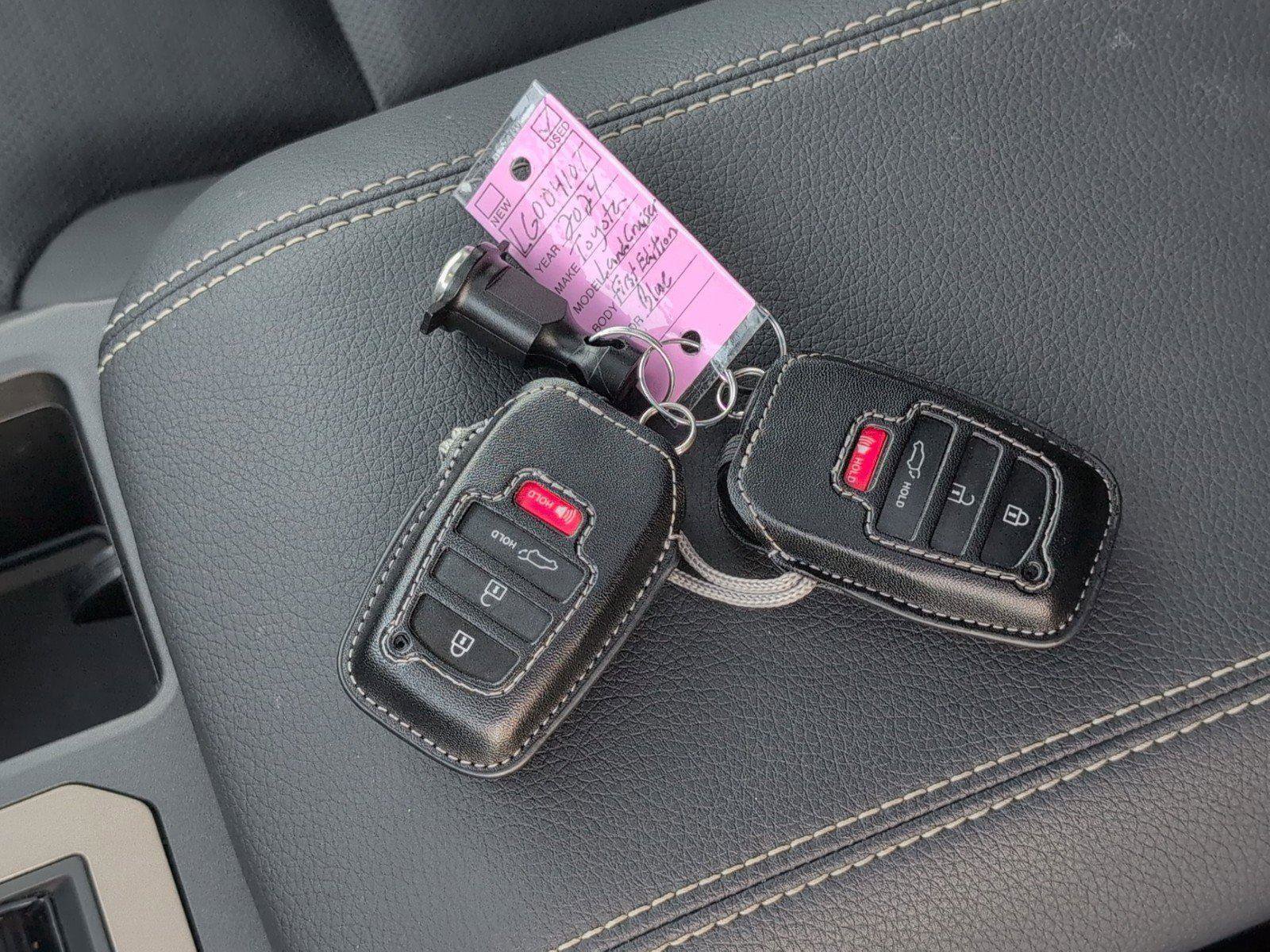 Used 2024 Toyota Land Cruiser image 9