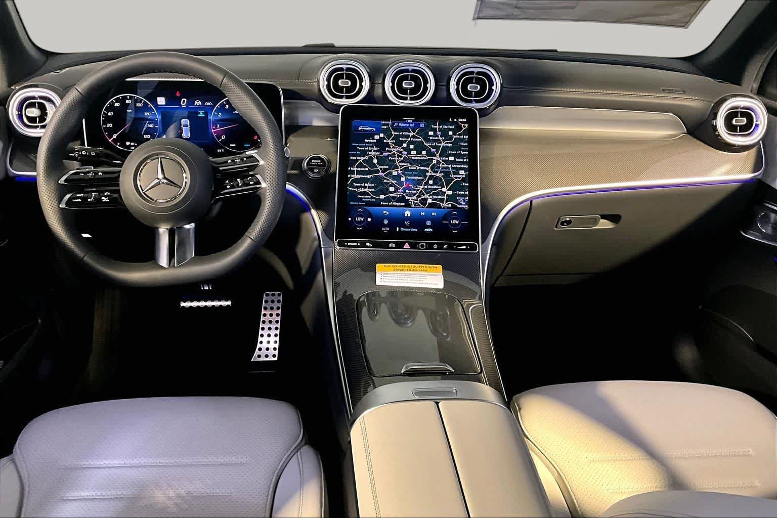 New 2026 Mercedes-Benz GLC 300 4MATIC image 7