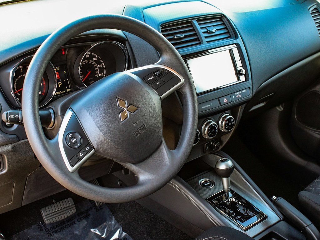 New 2025 Mitsubishi Outlander Sport ES AWD/4WD image 15