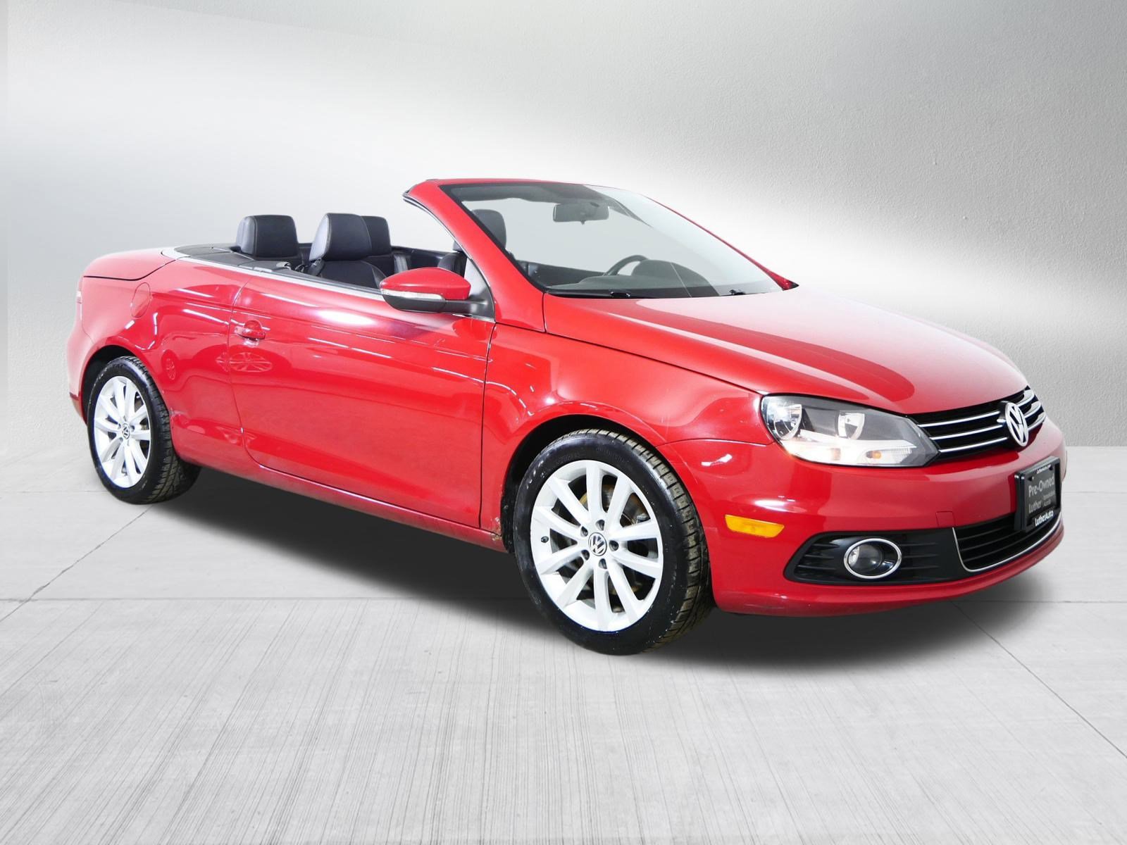 Used 2014 Volkswagen Eos Komfort